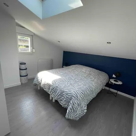 Appartement Duplex Cosy Nancy A 10 Minutes à Maxéville Extérieur photo