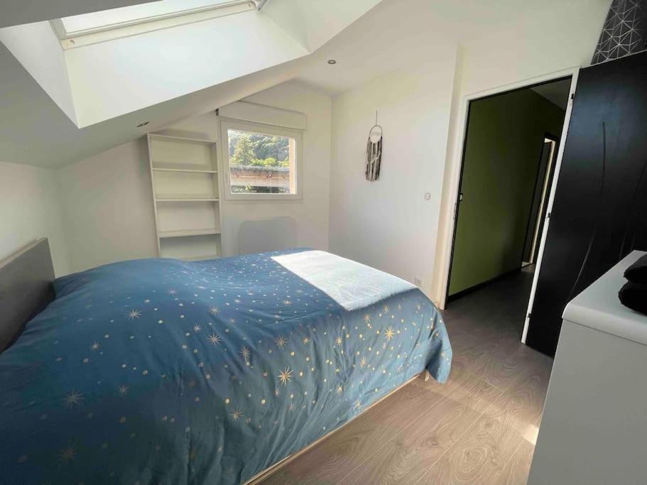 Duplex Cosy Nancy A 10 Minutes * Maxeville