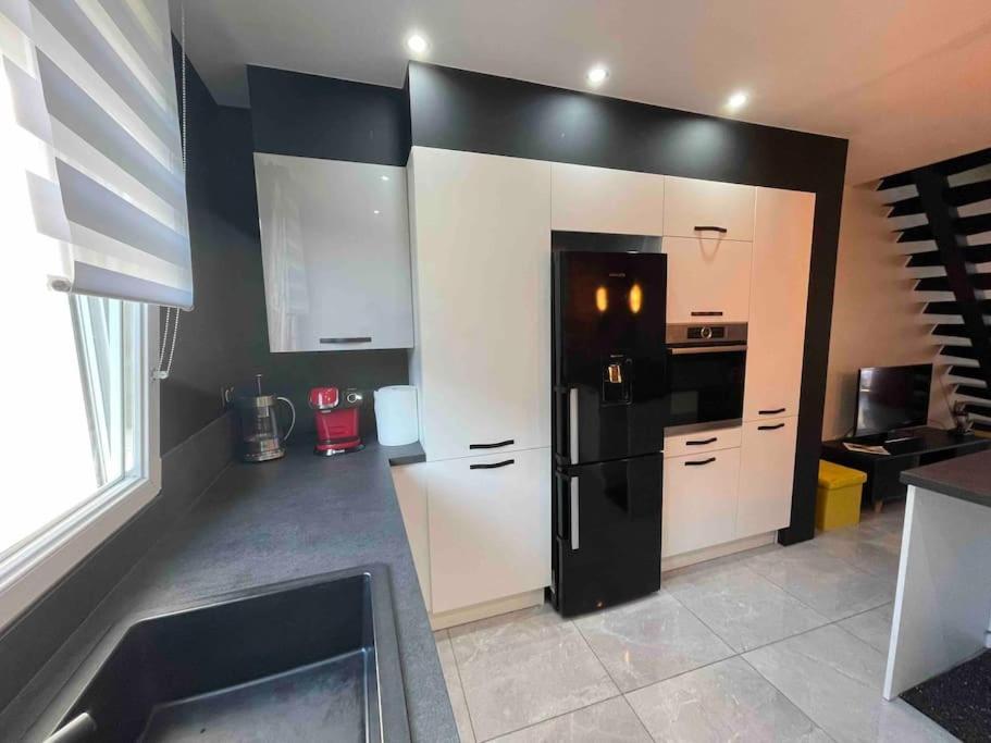 Apartment Duplex Cosy Nancy A 10 Minutes