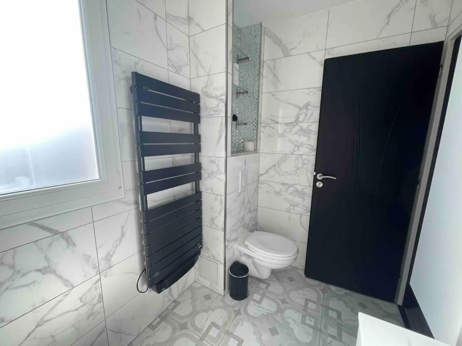 Duplex Cosy Nancy A 10 Minutes Apartment *